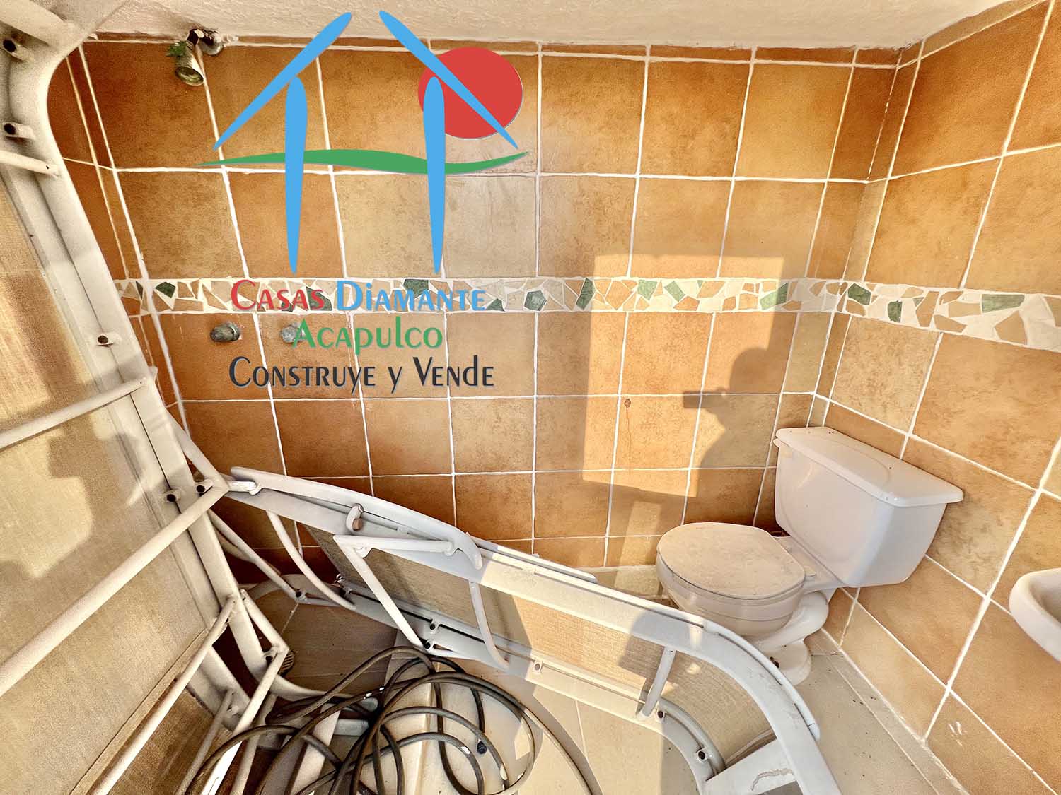 Puente del Mar Fragata J 22 - Roof Garden 11